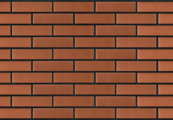 Кирпич Облицовочный 1Нф Славянский   Классик красный, 250*120*65